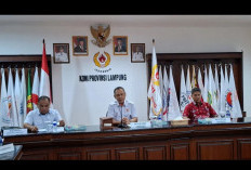 Porprov Lampung 2026 Resmi Pertandingkan 32 Cabor, KONI Fokus Cetak Atlet PON