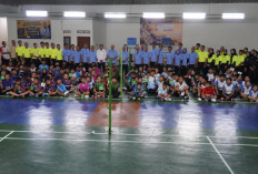 300 Atlet Bersaing di Kejurprov PBSI Lampung, Bibit Muda Dibidik