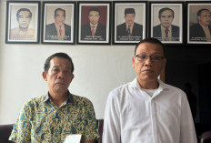 Bacalon Ketua PWI Lampung Wirahadikusumah Kantongi 444 Dukungan