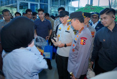 Gubernur Lampung Apresiasi Arus Mudik-Balik Lebaran 2026 yang Lancar