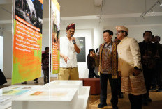 Pameran Kayu Ara di TMII Angkat Warisan Arsitektur dan Budaya Lampung