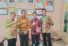 Diskominfo Tanggamus Jadi Rujukan, DPRD Kaur Pelajari Sistem Verifikasi Media Profesional