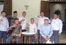 Temui Jokowi Kakon Curhat Terkait Kelanjutan Pembangunan Jalan di Tanggamus