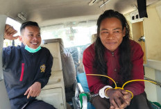 ODGJ Pelaku Penganiayaan Bocah di Pringsewu Diamankan, Dibawa ke RSJ