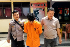 Setahun Buron, Pencuri Rumah Wakil Bupati OKU Selatan Ditangkap di Pesawaran