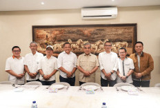 Dukung HPN dan Porwanas 2027 di Lampung, Ahmad Muzani: Persiapkan Venue Sejak Sekarang