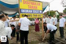 Tingkatkan PAD, Bupati Pringsewu Luncurkan Optimalisasi Pemanfaatan Aset Daerah 