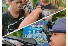 Aksi Curanmor di Bayur Terbaya Berhasil Digagalkan, Pelaku Nyaris Jadi Bulan-bulanan Warga 