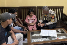 Bocah 8 Tahun Yang Ditemukan di Depan Kantor Bawaslu Ternyata Warga Gunungalip