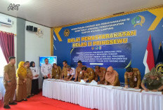 Pemkab Pringsewu dan Bapas Jalin Kerjasama Implementasi Pidana Kerja Sosial 