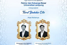 Lakalantas Maut di Dekat Tugu Cokelat, Dua Mahasiswa Unila Tewas, Satu Luka Berat