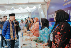 Gubernur Mirza Dorong Penguatan SDM dan Digitalisasi, 220 UMKM Ikuti Pelatihan di Lampung