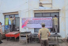 Relokasi Pasar GSG Talang Padang Diprotes, Dugaan Pungli Kembali Disorot