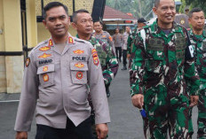 Kapolres Tanggamus Berganti, AKBP Rahmad Sujatmiko Digeser ke Baharkam Polri