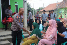 Kapolres Pringsewu Ajak Warga Aktif Lapor Gangguan Kamtibmas Lewat 110 dan Siger Presisi