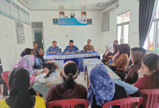 Pedagang di Pantai Muara Indah Bakal Direlokasi