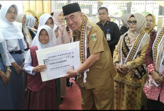 Buka Festival Literasi 2026, Bupati Tanggamus Tekankan Pentingnya Berpikir Kritis