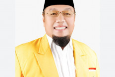 Hanan Tunjuk Tony Eka Candra Jahat Plt Ketua DPD Golkar Tanggamus