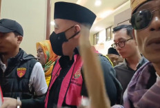 Wartawan Diintimidasi Saat Liput Sidang Korupsi Dendi Romadhona di PN Tanjungkarang