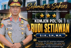 Kapolda Jabar Rudi Setiawan Resmi Sandang Pangkat Komjen Pol