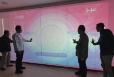 Makin Mutakhir! Hutama Karya Resmikan Command Center Baru dan Sulap Aplikasi Tol Jadi 