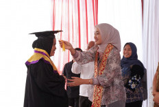 Wagub Lampung, Jihan Apresiasi 417 KPM PKH Pringsewu Lulus Graduasi Mandiri