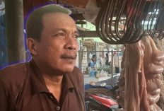 Harga Daging Sapi Melonjak, Penjualan Pedagang di Metro Turun Drastis