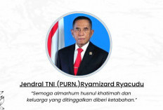 Ryamizard Ryacudu Menteri Pertahanan Era Jokowi Tutup Usia