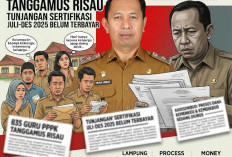 Sertifikasi Guru Belum Terbayar, Kadisdikbud: Sedang Dalam Proses Pengajuan 
