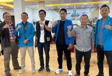 Studi Tiru ke DPD KNPI Tangerang Selatan, KNPI Tanggamus Tingkatkan Kapasitas Organisasi