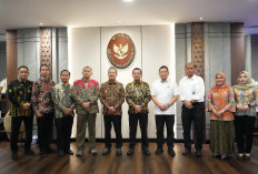 Bupati Pringsewu Jemput Bola ke KKP, Dorong Perikanan Air Tawar Jadi Motor Ekonomi Daerah