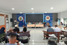 Gelar Pleno Terakhir, PWI Lampung Bersiap Gelar Konferprov