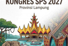 Ratusan Pengusaha Media Organisasi SPS Kongres di Lampung Tahun 2027