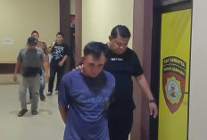 Residivis Narkoba di Pringsewu Ditangkap Lagi, Kini Terjerat Kasus Curanmor