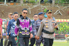 Polres Tanggamus Siap Amankan Nataru di Tengah Potensi Cuaca Ekstrem