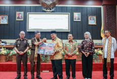 Pemkab Tanggamus dan Kejari Tanggamus Teken MoU Penerapan Pidana Kerja Sosial 