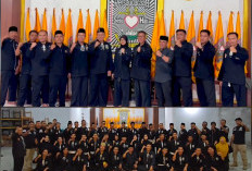 Datang ke Lampung, PSHT Pusat Madiun Konsolidasi Kehumasan dan Penguatan Grassroots