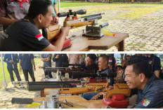 Perdana Digelar, Kejari Cup Tanggamus 2026 Jadi Tonggak Kebangkitan Olahraga Menembak