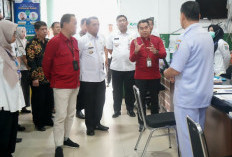 Ombudsman Nilai Pelayanan Publik RSUD Pringsewu, Bupati Tekankan Kepuasan Masyarakat
