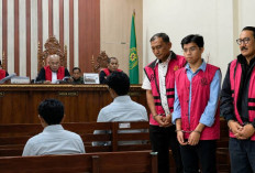 Tiga Petinggi PT.LEB Divonis Penjara, Hermawan dan Budi Dihukum 7 Tahun