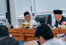 Rakor Angkutan Lebaran 2026, Lampung Perkuat Kesiapan Infrastruktur Hadapi Arus Mudik 