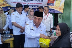 Operasi Pasar Minyakita Digelar di Kotaagung, Bupati Tanggamus Pastikan Pemerintah Siap Intervensi Harga