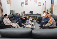 Kapolres Pringsewu Gandeng DPRD Serap Aspirasi untuk Perkuat Kamtibmas