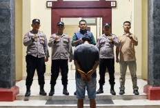Curi Motor di Parkiran Masjid Gunung Alip, Polisi Tangkap Satu Pelaku dan Satu Pelaku Buron 
