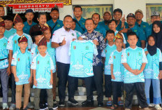 Lepas 35 Atlet ke Kejurnas FESPATI 2026, Bupati Pringsewu Targetkan Prestasi dan Karakter