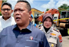 Polda Lampung Usut Dugaan Keterlibatan Perusahaan Pemegang HGU di Kasus Tambang Emas Ilegal di Waykanan