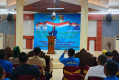 Gelorakan Persatuan dan Peran Pemuda, DPD KNPI Tanggamus Gelar Rapimda dan Musda VII