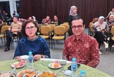 Mirza Minta Rektor UGM dan Kagama Jangan Pulang Sebelum 'Nyeruwit' Singgung Hilirisasi Singkong Lampung
