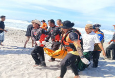 Tiga Korban Tenggelam di Pantai Mandiri Ditemukan Meninggal Dunia