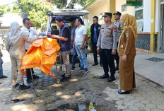 Pria Ditemukan Tewas di Siring Jalinbar Tanggamus, Polisi Pastikan Tak Ada Tanda Kekerasan